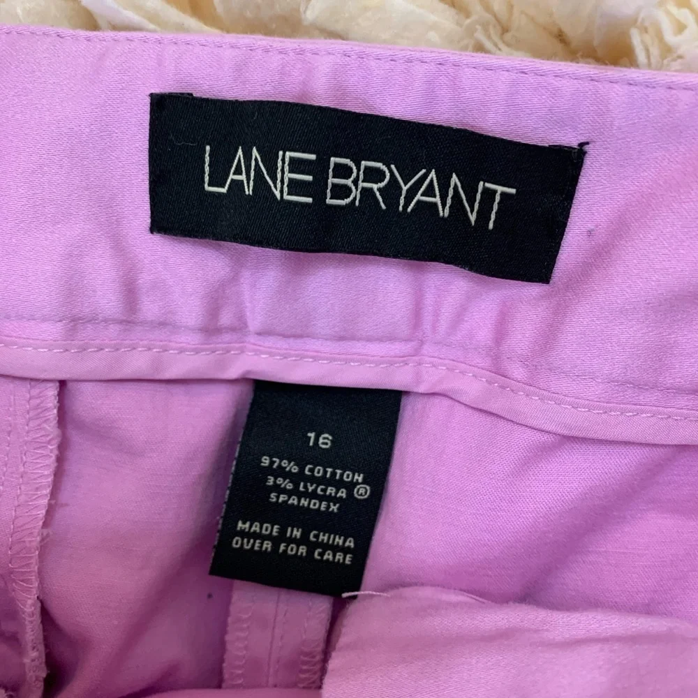 Lane Bryant Capris - Picture 2 of 3